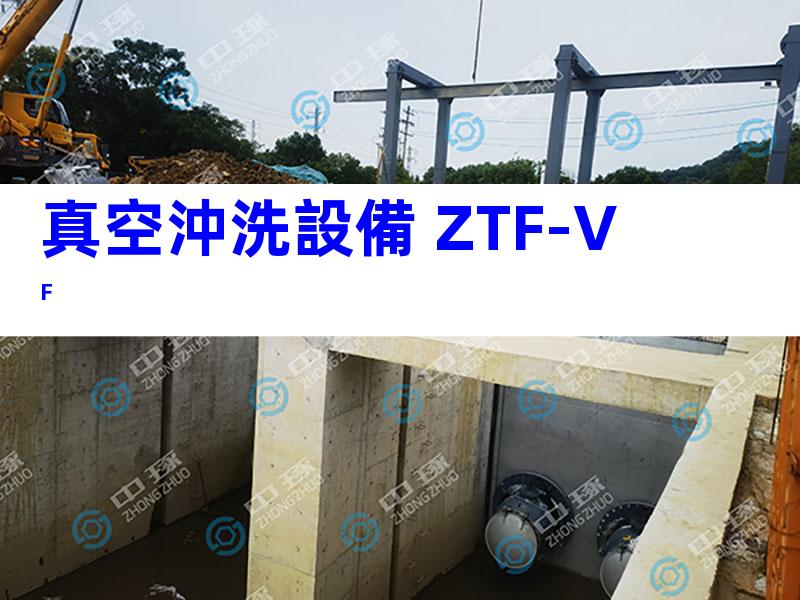 真空沖洗設備 ZTF-VF
